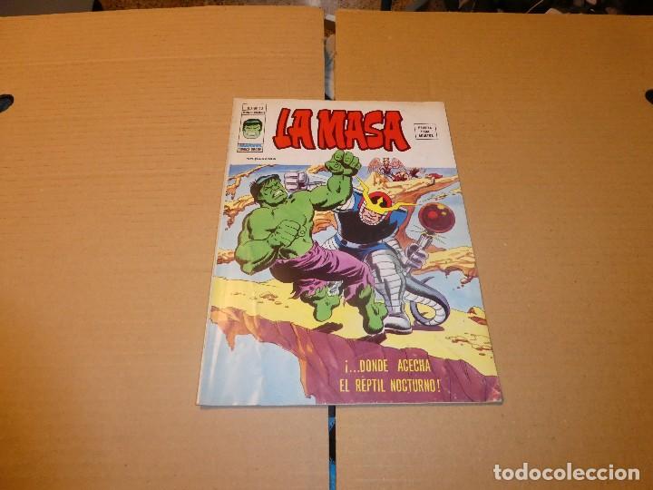 C&oacute;mics: la masa n&ordm; 13 vertice volumen 3 - Foto 1