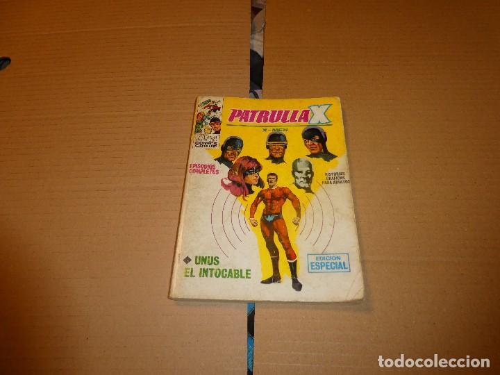C&oacute;mics: patrulla x n&ordm; 4 vertice volumen 1 - Foto 1