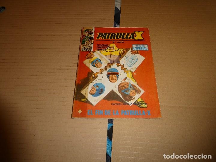 C&oacute;mics: patrulla x n&ordm; 20 vertice volumen 1 - Foto 1