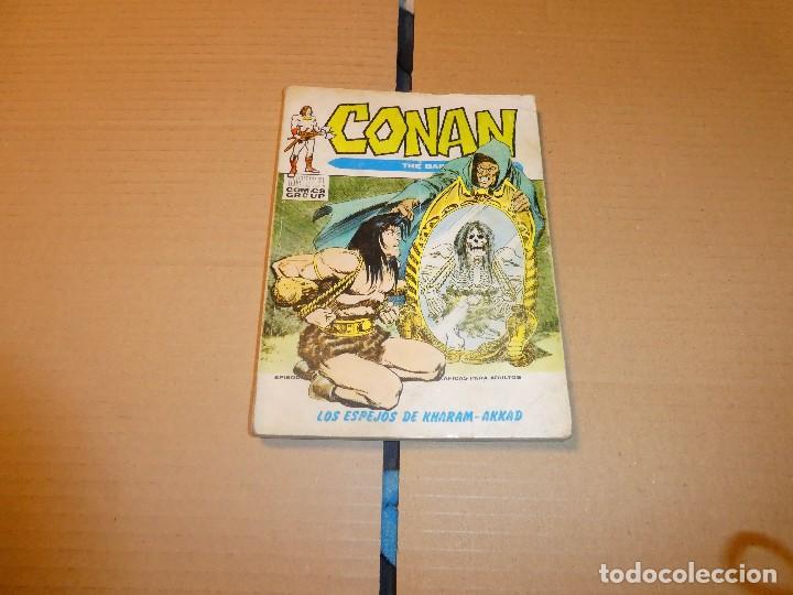C&oacute;mics: conan el b&aacute;rbaro, vertice volumen 1 n&ordm; 13 - Foto 1