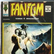 Cómics: FANTOM V.2 Nº 10 - VERTICE MUNDICOMICS 1975. Lote 347954968