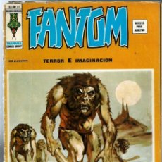 Cómics: FANTOM V.2 Nº 13 - VERTICE MUNDICOMICS 1975. Lote 347955773