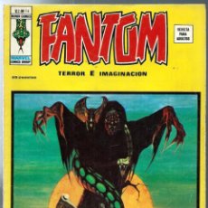 Cómics: FANTOM V.2 Nº 14 - VERTICE MUNDICOMICS 1975. Lote 347956058