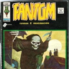 Cómics: FANTOM V.2 Nº 15 - VERTICE MUNDICOMICS 1975. Lote 347956488