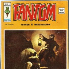 Cómics: FANTOM V.2 Nº 16 - VERTICE MUNDICOMICS 1975. Lote 347956793