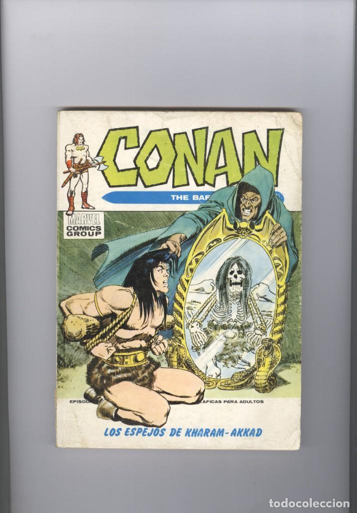 C&oacute;mics: V&eacute;rtice. Conan Vol1. 13 - Foto 1