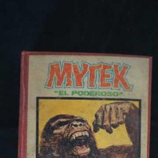 Cómics: DIFICIL MYTEK EL PODEROSO EXTRA,HISTORIAS GRAFICAS PARA ADULTOS VOLUMEN 3,EDICIONES VERTICE,AÑO 1972. Lote 348406233