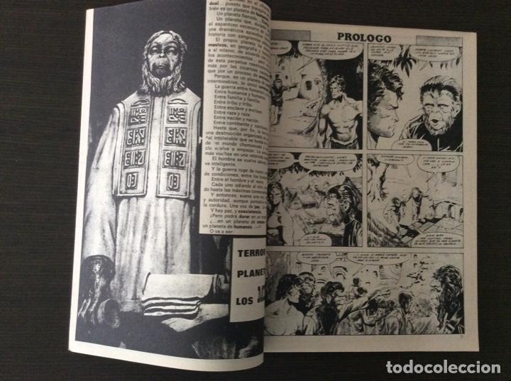 C&oacute;mics: EL PLANETA DE LOS SIMIOS VOLUMEN 2 EXCELENTE ESTADO - Foto 4
