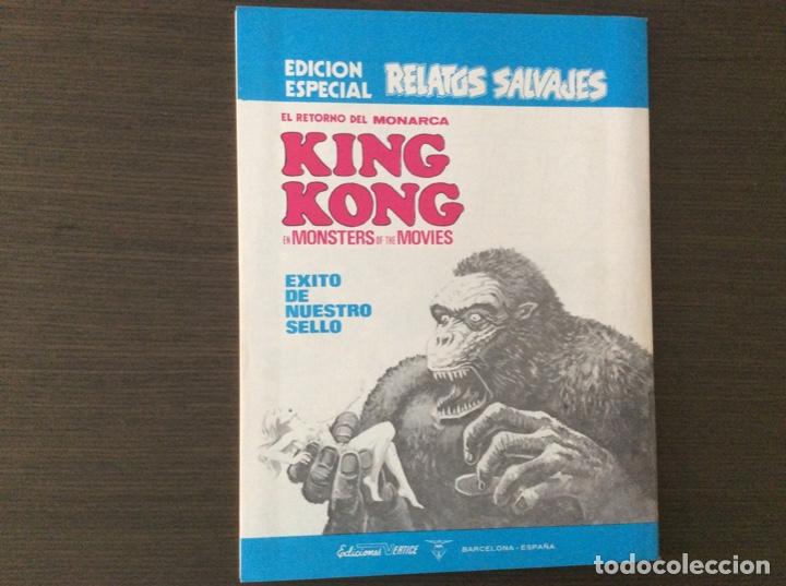 C&oacute;mics: EL PLANETA DE LOS SIMIOS VOLUMEN 2 EXCELENTE ESTADO - Foto 5