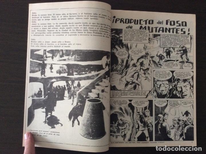 C&oacute;mics: EL PLANETA DE LOS SIMIOS VOLUMEN 2 EXCELENTE ESTADO - Foto 10