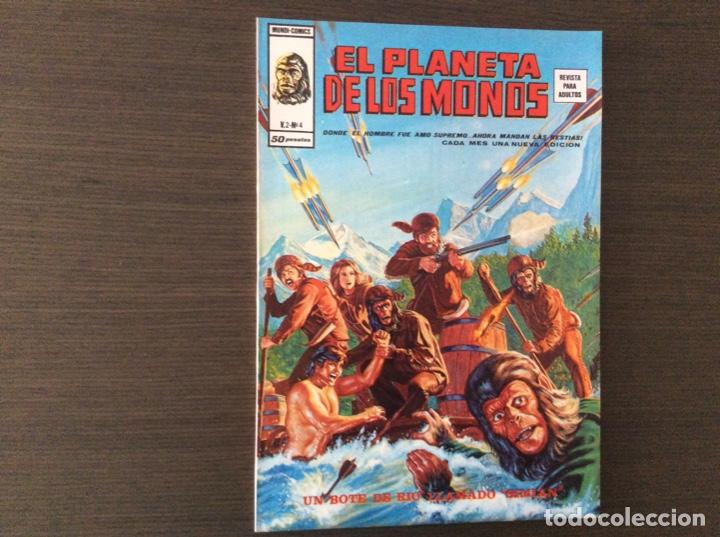 C&oacute;mics: EL PLANETA DE LOS SIMIOS VOLUMEN 2 EXCELENTE ESTADO - Foto 12