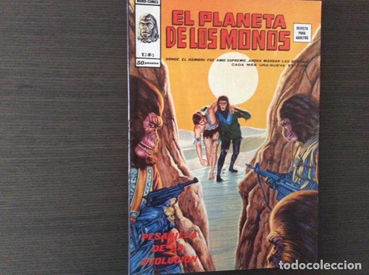 C&oacute;mics: EL PLANETA DE LOS SIMIOS VOLUMEN 2 EXCELENTE ESTADO - Foto 15