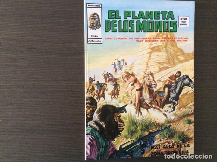 C&oacute;mics: EL PLANETA DE LOS SIMIOS VOLUMEN 2 EXCELENTE ESTADO - Foto 18