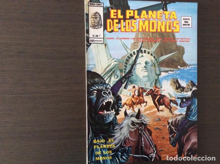 C&oacute;mics: EL PLANETA DE LOS SIMIOS VOLUMEN 2 EXCELENTE ESTADO - Foto 21