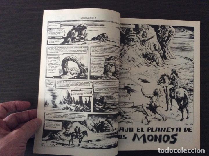 C&oacute;mics: EL PLANETA DE LOS SIMIOS VOLUMEN 2 EXCELENTE ESTADO - Foto 22