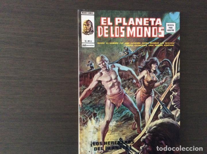 C&oacute;mics: EL PLANETA DE LOS SIMIOS VOLUMEN 2 EXCELENTE ESTADO - Foto 24
