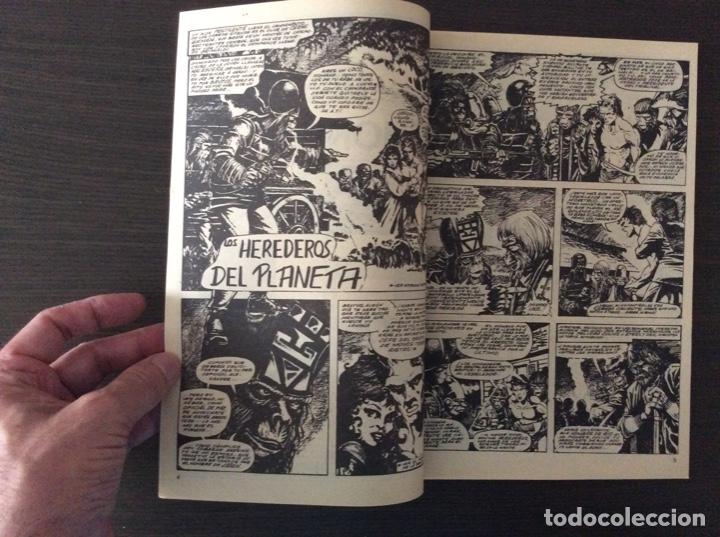 C&oacute;mics: EL PLANETA DE LOS SIMIOS VOLUMEN 2 EXCELENTE ESTADO - Foto 25