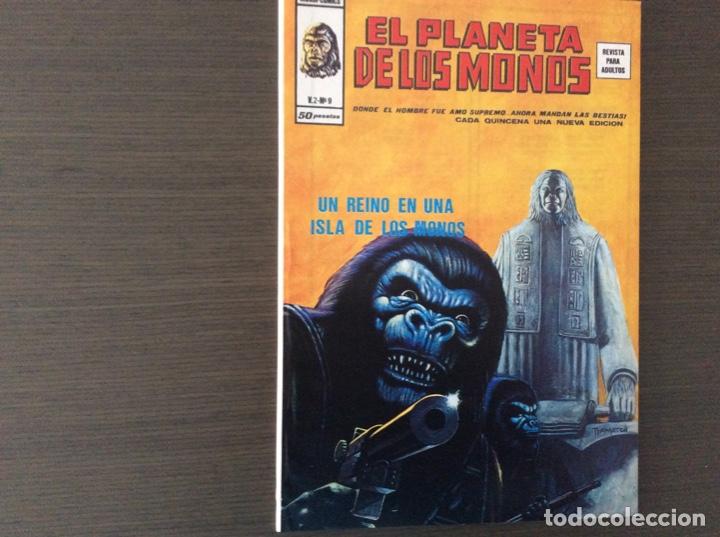 C&oacute;mics: EL PLANETA DE LOS SIMIOS VOLUMEN 2 EXCELENTE ESTADO - Foto 27