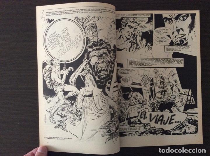 C&oacute;mics: EL PLANETA DE LOS SIMIOS VOLUMEN 2 EXCELENTE ESTADO - Foto 28