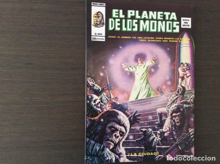 C&oacute;mics: EL PLANETA DE LOS SIMIOS VOLUMEN 2 EXCELENTE ESTADO - Foto 30