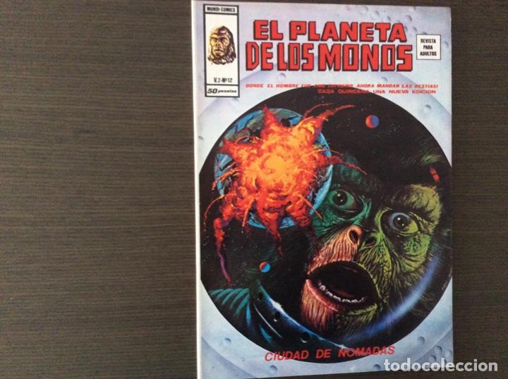 C&oacute;mics: EL PLANETA DE LOS SIMIOS VOLUMEN 2 EXCELENTE ESTADO - Foto 36