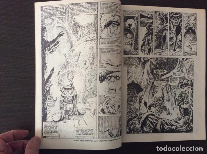 C&oacute;mics: EL PLANETA DE LOS SIMIOS VOLUMEN 2 EXCELENTE ESTADO - Foto 37