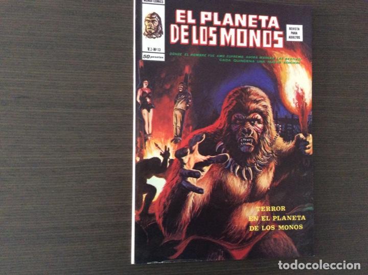 C&oacute;mics: EL PLANETA DE LOS SIMIOS VOLUMEN 2 EXCELENTE ESTADO - Foto 38