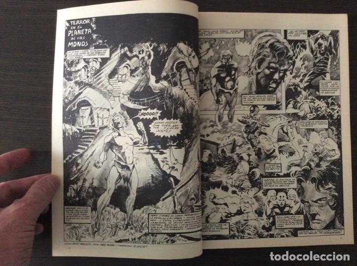 C&oacute;mics: EL PLANETA DE LOS SIMIOS VOLUMEN 2 EXCELENTE ESTADO - Foto 39