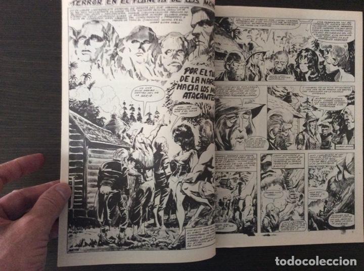 C&oacute;mics: EL PLANETA DE LOS SIMIOS VOLUMEN 2 EXCELENTE ESTADO - Foto 41