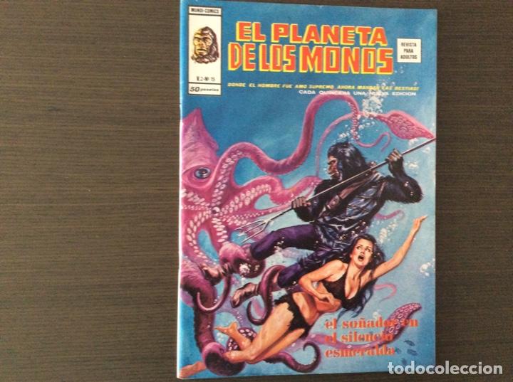 C&oacute;mics: EL PLANETA DE LOS SIMIOS VOLUMEN 2 EXCELENTE ESTADO - Foto 43