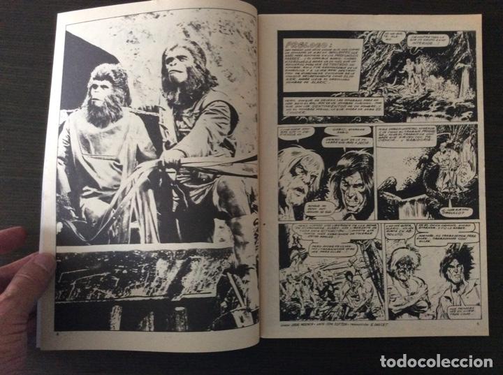 C&oacute;mics: EL PLANETA DE LOS SIMIOS VOLUMEN 2 EXCELENTE ESTADO - Foto 44