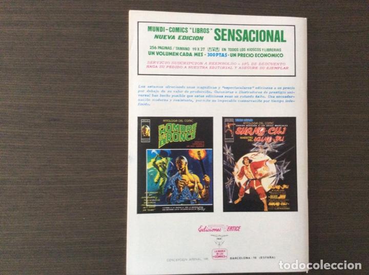 C&oacute;mics: EL PLANETA DE LOS SIMIOS VOLUMEN 2 EXCELENTE ESTADO - Foto 45