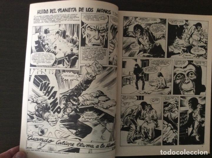 C&oacute;mics: EL PLANETA DE LOS SIMIOS VOLUMEN 2 EXCELENTE ESTADO - Foto 47