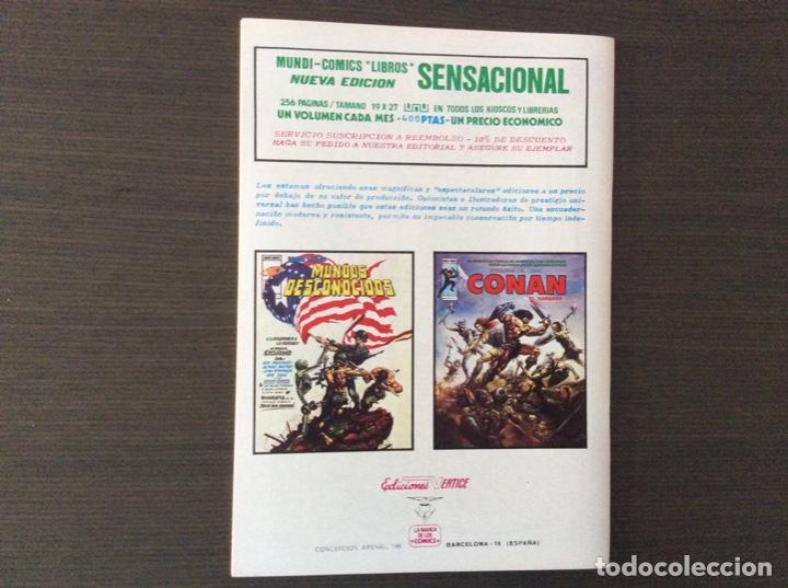 C&oacute;mics: EL PLANETA DE LOS SIMIOS VOLUMEN 2 EXCELENTE ESTADO - Foto 48