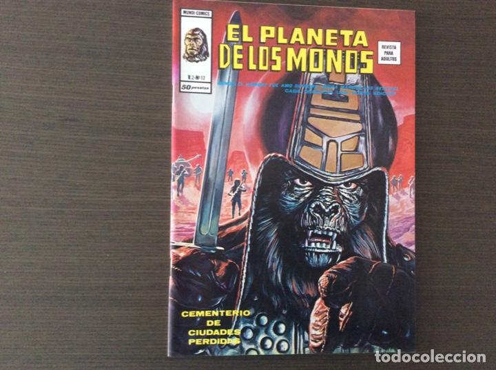 C&oacute;mics: EL PLANETA DE LOS SIMIOS VOLUMEN 2 EXCELENTE ESTADO - Foto 49