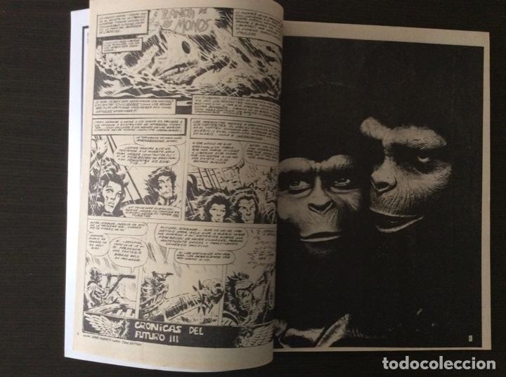 C&oacute;mics: EL PLANETA DE LOS SIMIOS VOLUMEN 2 EXCELENTE ESTADO - Foto 50