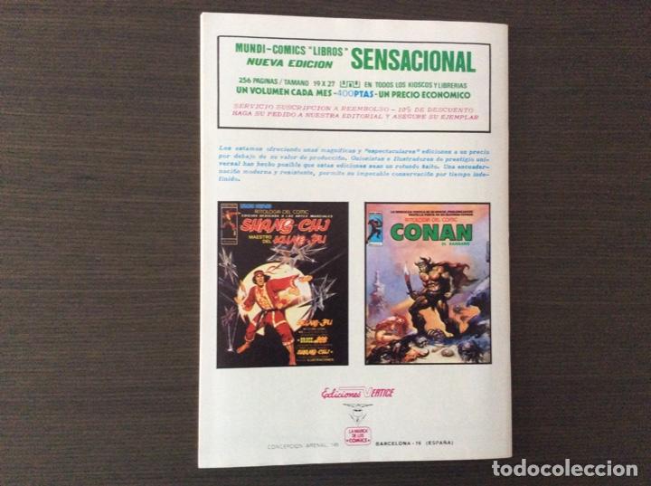 C&oacute;mics: EL PLANETA DE LOS SIMIOS VOLUMEN 2 EXCELENTE ESTADO - Foto 51