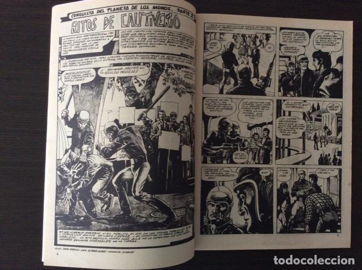 C&oacute;mics: EL PLANETA DE LOS SIMIOS VOLUMEN 2 EXCELENTE ESTADO - Foto 53