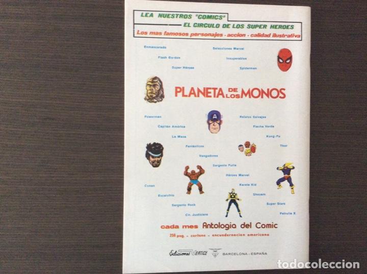C&oacute;mics: EL PLANETA DE LOS SIMIOS VOLUMEN 2 EXCELENTE ESTADO - Foto 54