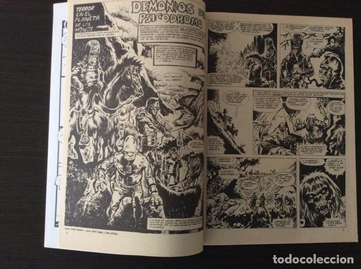 C&oacute;mics: EL PLANETA DE LOS SIMIOS VOLUMEN 2 EXCELENTE ESTADO - Foto 56
