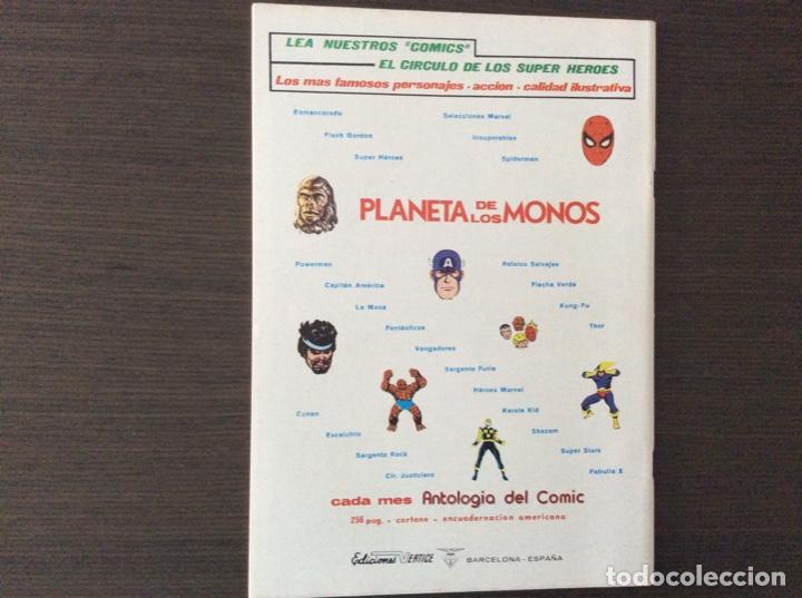 C&oacute;mics: EL PLANETA DE LOS SIMIOS VOLUMEN 2 EXCELENTE ESTADO - Foto 57