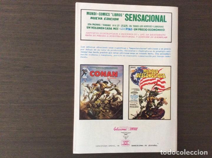 C&oacute;mics: EL PLANETA DE LOS SIMIOS VOLUMEN 2 EXCELENTE ESTADO - Foto 60