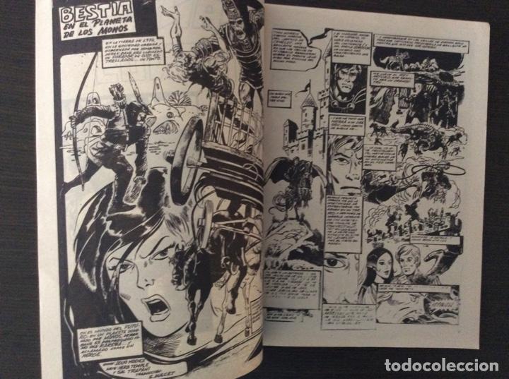 C&oacute;mics: EL PLANETA DE LOS SIMIOS VOLUMEN 2 EXCELENTE ESTADO - Foto 62