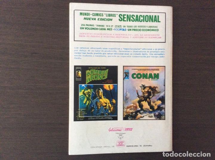 C&oacute;mics: EL PLANETA DE LOS SIMIOS VOLUMEN 2 EXCELENTE ESTADO - Foto 63