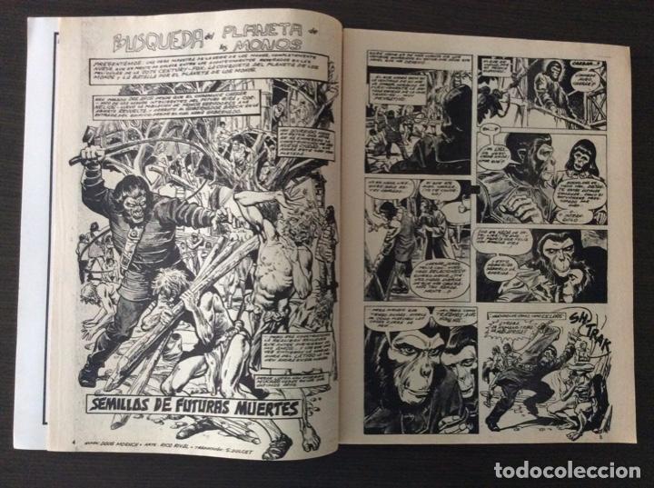 C&oacute;mics: EL PLANETA DE LOS SIMIOS VOLUMEN 2 EXCELENTE ESTADO - Foto 65