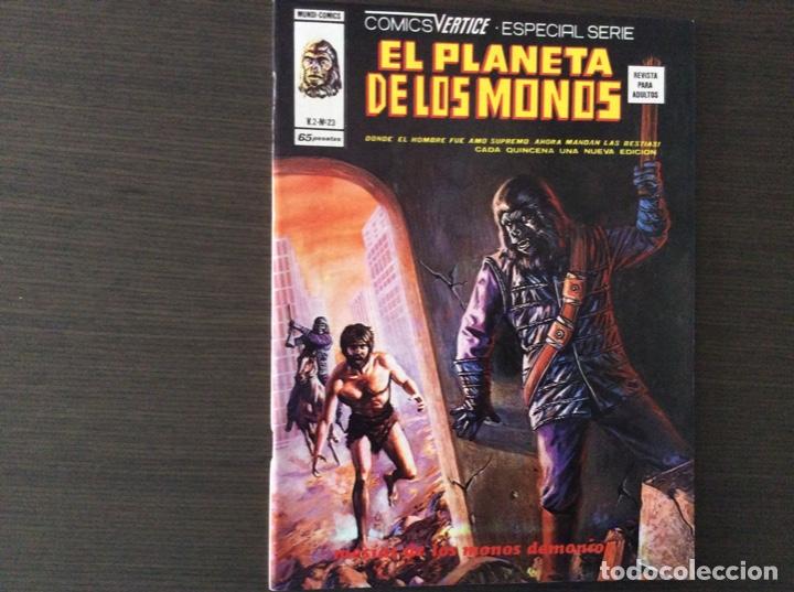C&oacute;mics: EL PLANETA DE LOS SIMIOS VOLUMEN 2 EXCELENTE ESTADO - Foto 67