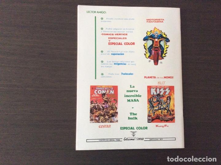 C&oacute;mics: EL PLANETA DE LOS SIMIOS VOLUMEN 2 EXCELENTE ESTADO - Foto 69