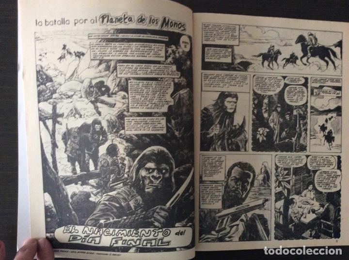C&oacute;mics: EL PLANETA DE LOS SIMIOS VOLUMEN 2 EXCELENTE ESTADO - Foto 71