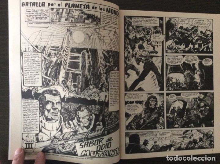 C&oacute;mics: EL PLANETA DE LOS SIMIOS VOLUMEN 2 EXCELENTE ESTADO - Foto 73