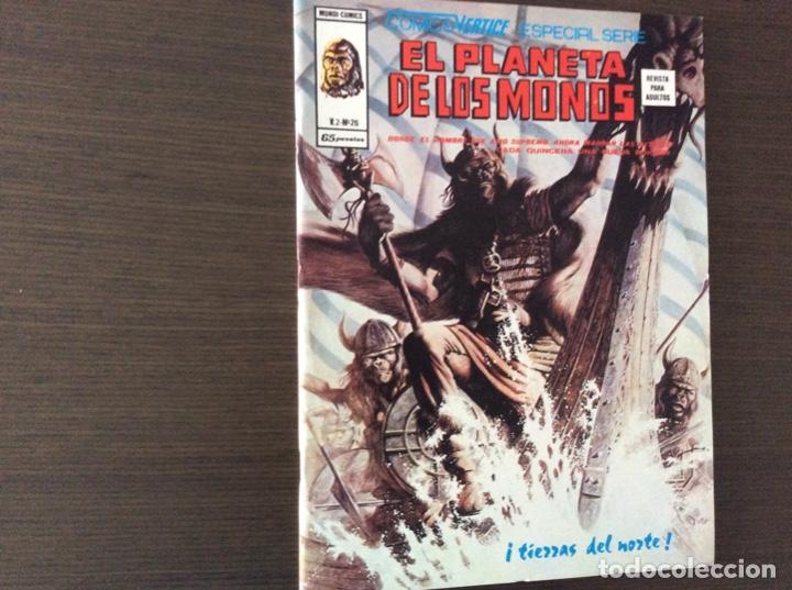 C&oacute;mics: EL PLANETA DE LOS SIMIOS VOLUMEN 2 EXCELENTE ESTADO - Foto 75